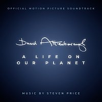 Přední strana obalu CD David Attenborough: A Life On Our Planet [Original Motion Picture Soundtrack]