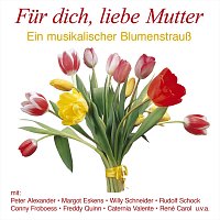 Přední strana obalu CD Für dich, liebe Mutter - Ein musikalischer Blumenstrauß