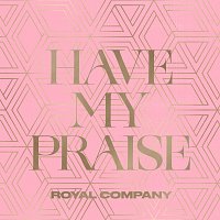 Přední strana obalu CD Have My Praise