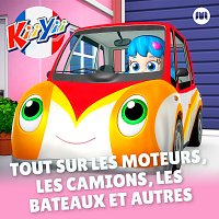 Tout sur les moteurs, les camions, les bateaux et autres