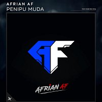 Přední strana obalu CD Penipu Muda