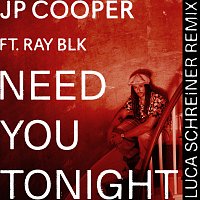 JP Cooper, RAY BLK – Need You Tonight [Luca Schreiner Remix]