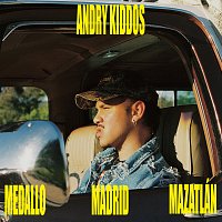 Andry Kiddos – Medallo-Madrid-Mazatlán