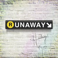 Přední strana obalu CD Runaway