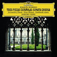 Narciso Yepes – Rodrigo: Tres Piezas Espanolas; Sonata Giocosa