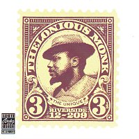 Thelonious Monk – The Unique Thelonious Monk