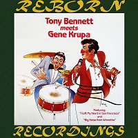 Přední strana obalu CD Tony Bennett Meets Gene Krupa - Complete (HD Remastered)