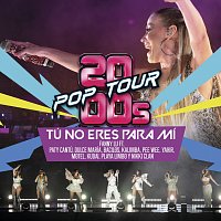 2000s POP TOUR, Fanny Lu, Paty Cantú, Dulce María, Bacilos, Kalimba, Pee Wee – Tú No Eres Para Mí [En Vivo]