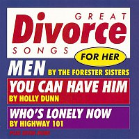 Great Divorce Songs For Her – Various Artists/ Great Divorce Songs For Her