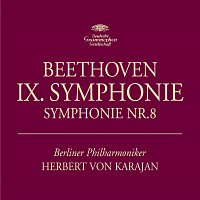 Deluxe Edition Herbert von Karajan - Beethoven: Symphonies Nos. 8 & 9; Rehearsal Symphony No.9