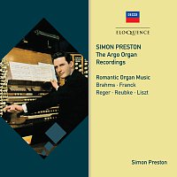 Simon Preston – Romantic Organ Music