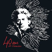 Hubert-Félix Thiéfaine – 40 ans de chansons