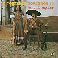 Přední strana obalu CD 15 Corridos Nortenos