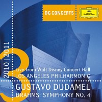 Los Angeles Philharmonic, Gustavo Dudamel – Brahms: Symphony No.4 [Live At Walt Disney Concert Hall, Los Angeles / 2011]