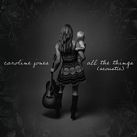 Přední strana obalu CD All The Things [Acoustic]