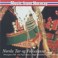 Aage Grundstads Ensemble – Norske Tur Og Folkedanser 3