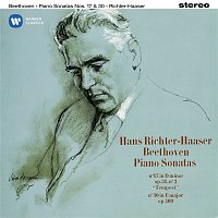 Hans Richter-Haaser – Beethoven: Piano Sonatas Nos. 17 "The Tempest" & 30