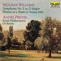 André Previn, Royal Philharmonic Orchestra – Vaughan Williams: Symphony No. 5 in D Major & Fantasia on a Theme of Thomas Tallis
