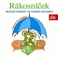 Přední strana obalu CD Kincl: Rákosníček Nejhezčí pohádky od rybníka Brčálníku