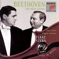 Isaac Stern – Beethoven:  Violin Sonatas