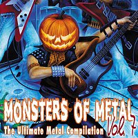 Přední strana obalu CD Monsters Of Metal Vol. 7