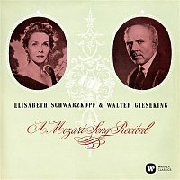Elisabeth Schwarzkopf & Walter Gieseking – A Mozart Song Recital