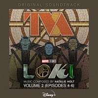 Natalie Holt – Loki: Vol. 2 (Episodes 4-6) [Original Soundtrack]