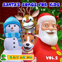 Little Treehouse – Santa's Songs for Kids, Vol. 2