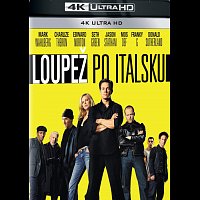 Různí interpreti – Loupež po italsku
