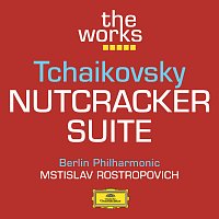 Přední strana obalu CD Tchaikovsky: Nutcracker Suite