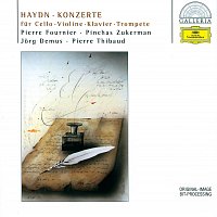 Různí interpreti – Haydn: Concertos for Cello, Violin, Piano & Trumpet