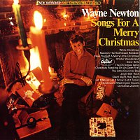 Přední strana obalu CD Songs For A Merry Christmas