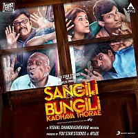 Vishal Chandrashekhar – Sangili Bungili Kadhava Thorae (Original Motion Picture Soundtrack)