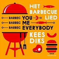 Kees Diks – Het Barbecue Lied