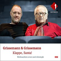 Ernst Grissemann, Christoph Grissemann – Ernst & Christoph Grissemann: Klappe, Santa! (Live)