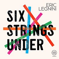 Přední strana obalu CD Six Strings Under