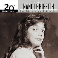 Přední strana obalu CD 20th Century Masters: The Millennium Collection: Best Of Nanci Griffith