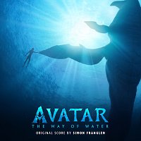 Přední strana obalu CD Avatar: The Way of Water [Original Score]