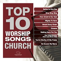 Různí interpreti – Top 10 Worship Songs - Church
