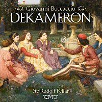 Přední strana obalu CD Boccaccio: Dekameron