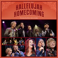 Přední strana obalu CD Hallelujah Homecoming [Live]