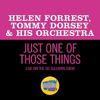 Helen Forrest, Tommy Dorsey & His Orchestra – Just One Of Those Things [Live On The Ed Sullivan Show, October 20, 1963]