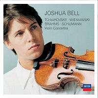 Joshua Bell – Tchaikovsky, Wieniawski, Brahms, Schumann Violin Concertos
