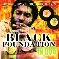 Přední strana obalu CD Black Foundation In Dub