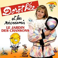 Přední strana obalu CD Le jardin des chansons