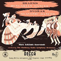 Hamburg Radio Symphony Orchestra, Hans Schmidt-Isserstedt – Dvořák: Slavonic Dances, Op. 46; Brahms: Hungarian Dances [Hans Schmidt-Isserstedt Edition – Decca Recordings, Vol. 14]