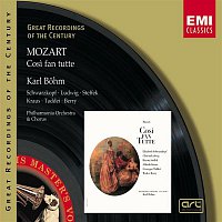 Elisabeth Schwarzkopf – Mozart: Cosi fan tutte