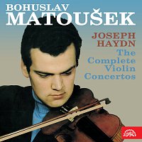 Bohuslav Matoušek – Haydn: Kompletní houslové koncerty FLAC