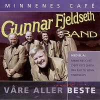 Přední strana obalu CD Minnenes café - Vare aller beste