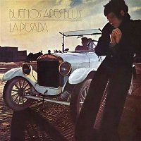 Přední strana obalu CD Buenos Aires Blus